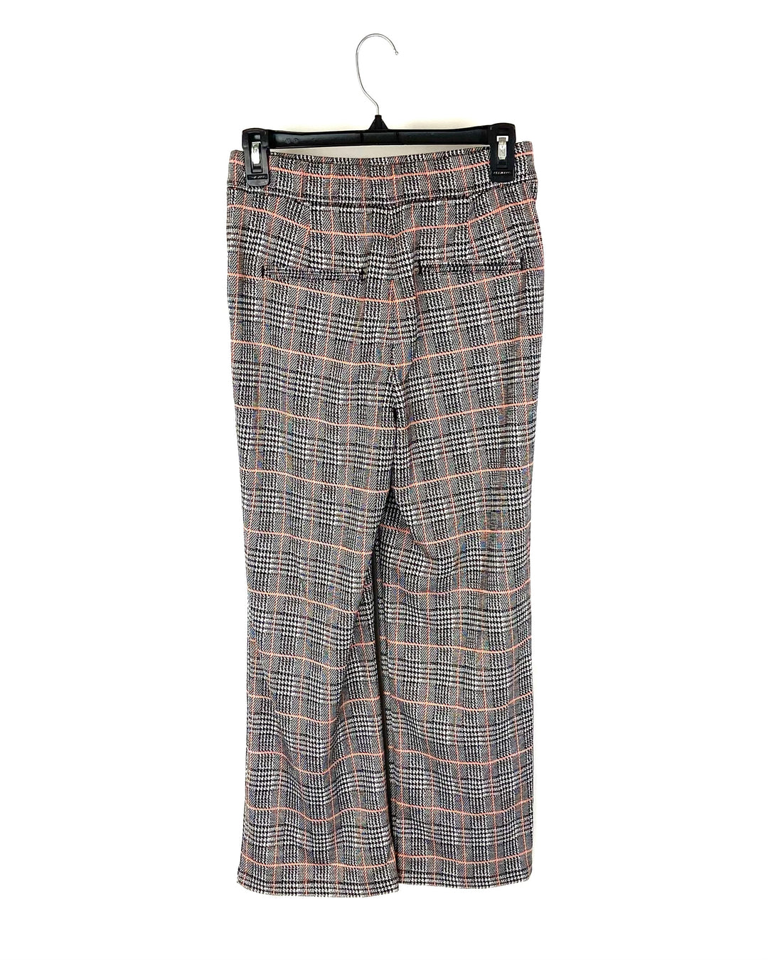 Striped Pattern Dress Pants - Small
