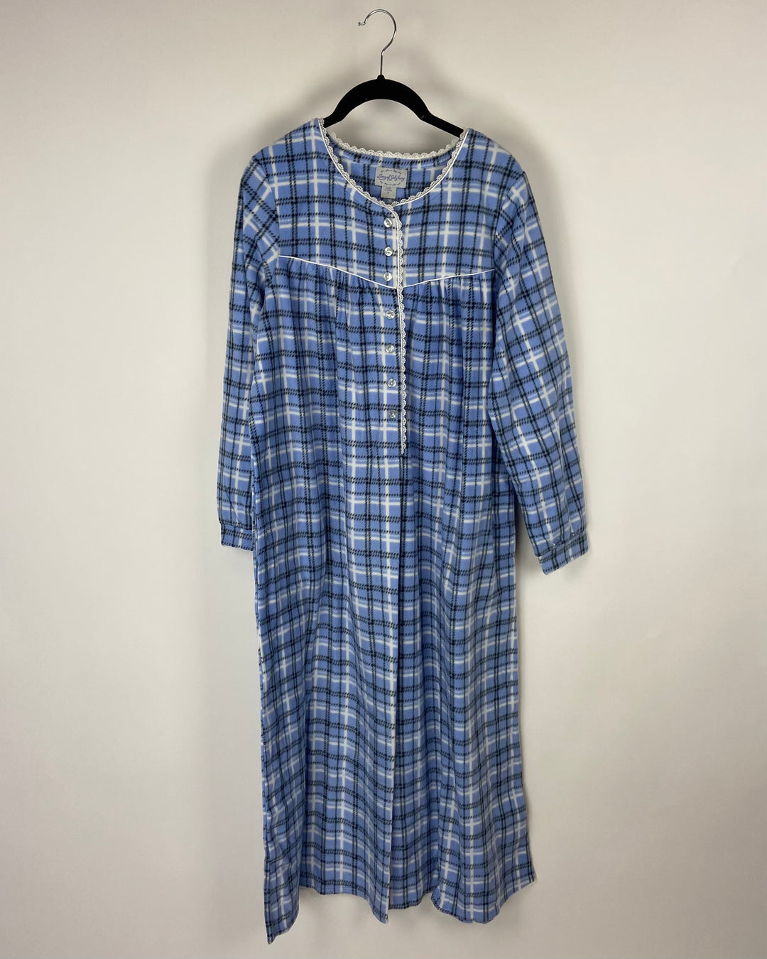 Light Blue Nightgown - Small