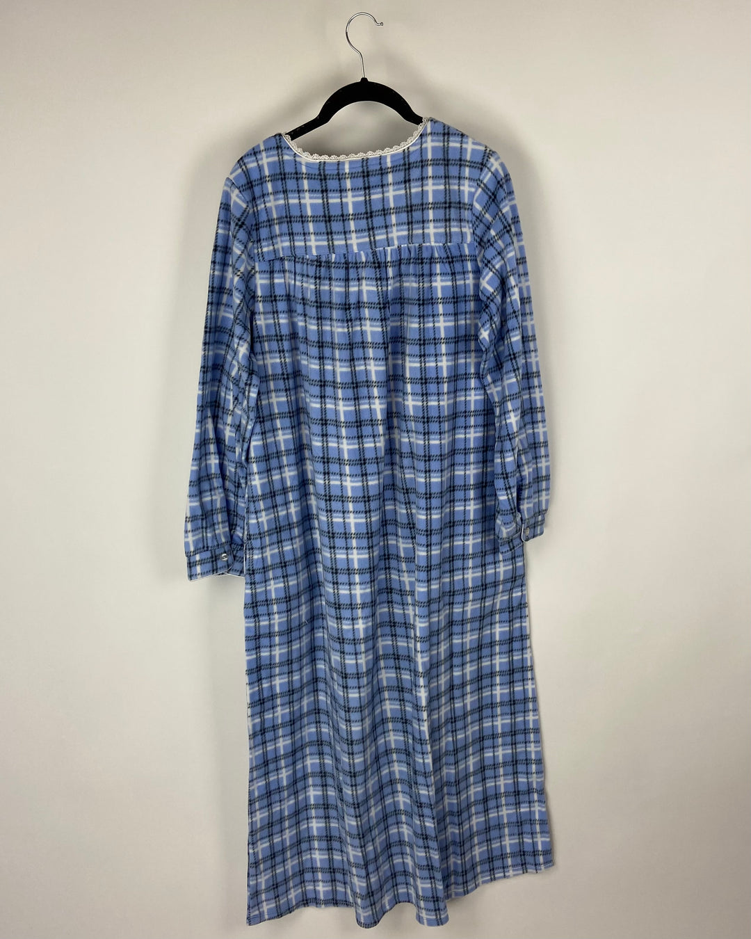Light Blue Nightgown - Small