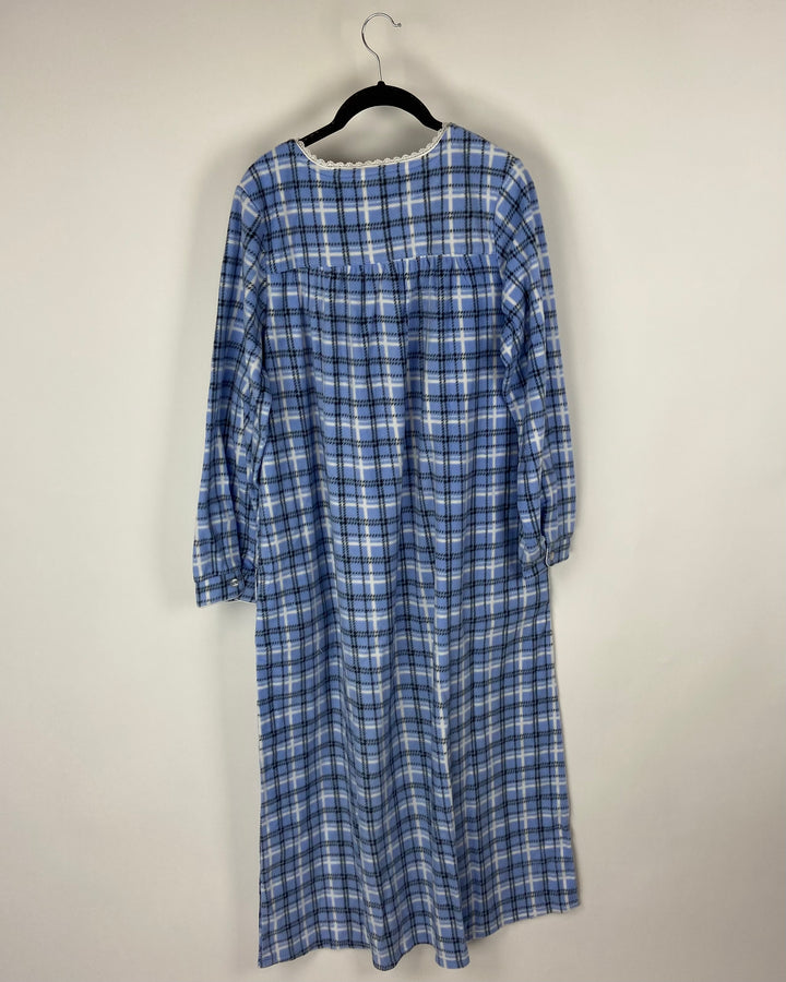 Light Blue Nightgown - Small