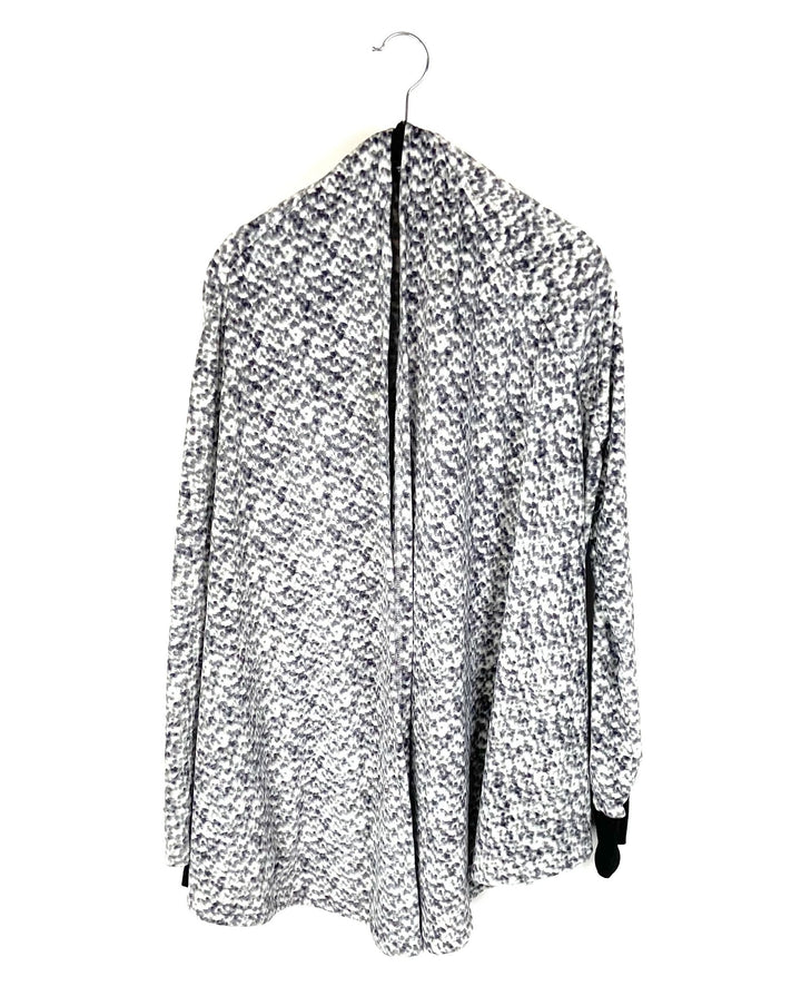 White Cardigan - Small