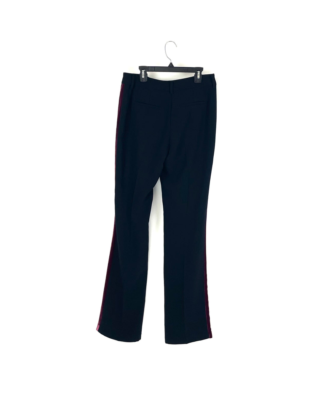 Long Black Pants - Small
