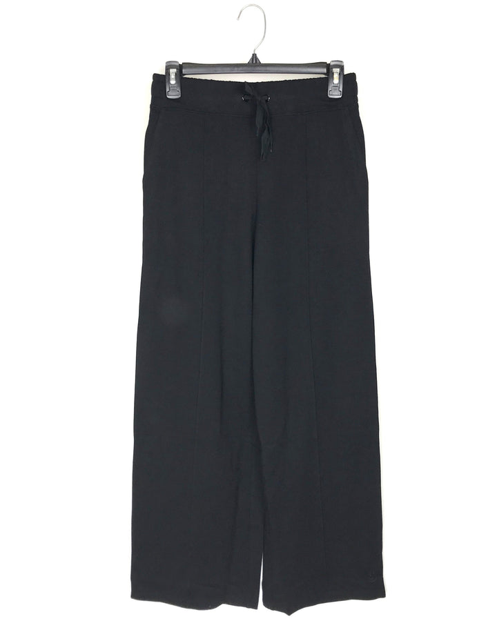Black Sweatpants - Extra Small