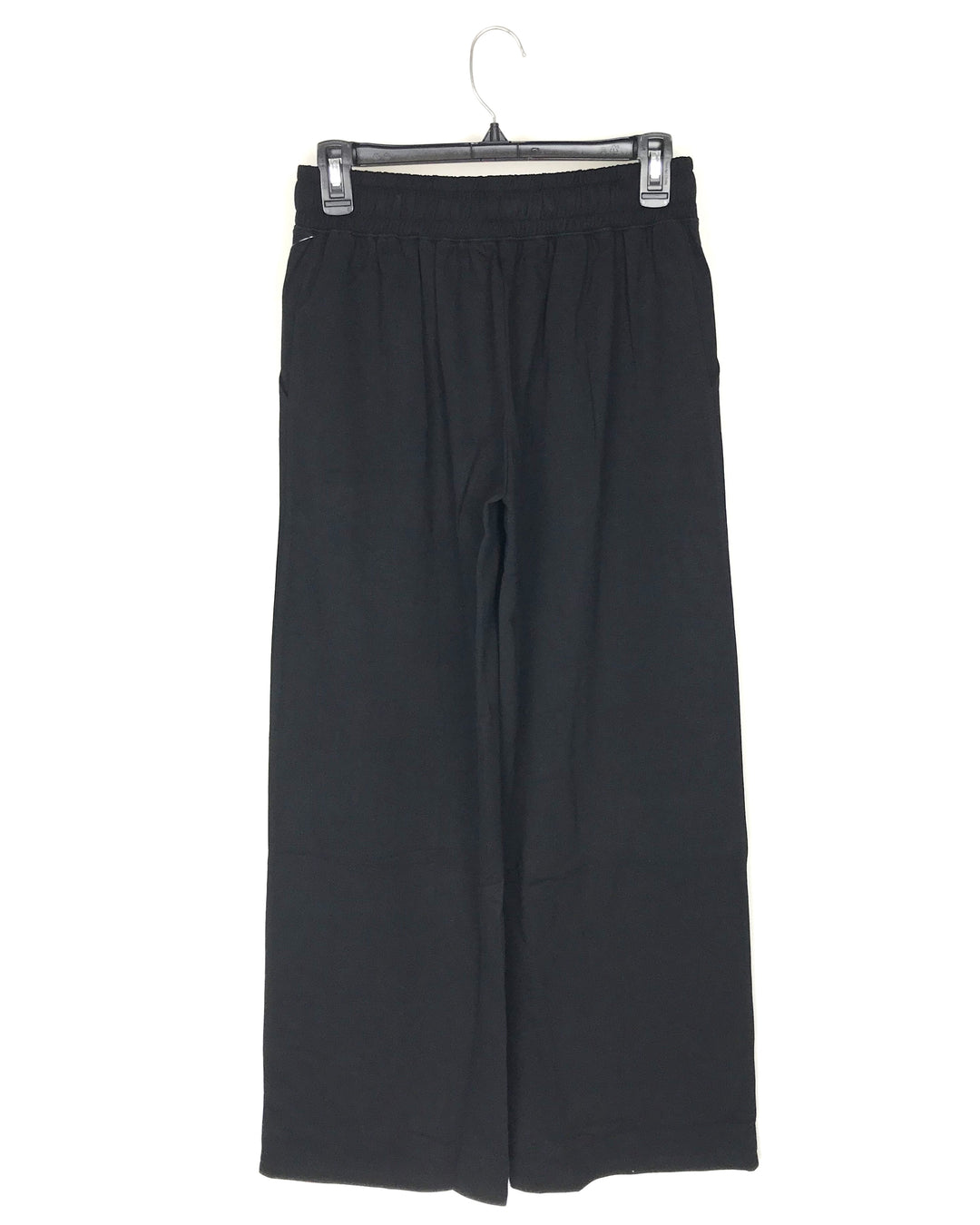 Black Sweatpants - Extra Small