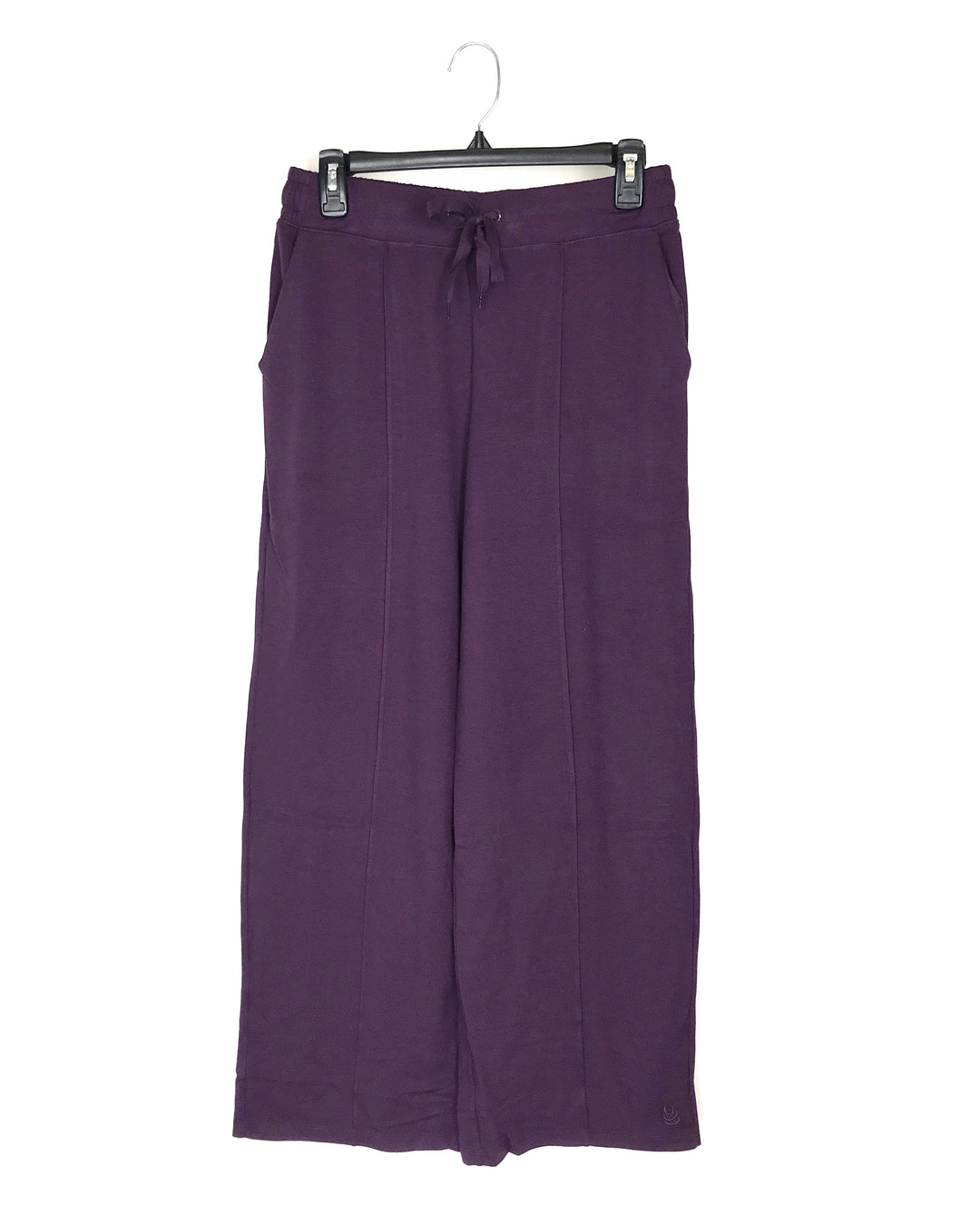 Purple Sweat Pants - Extra Small and Small