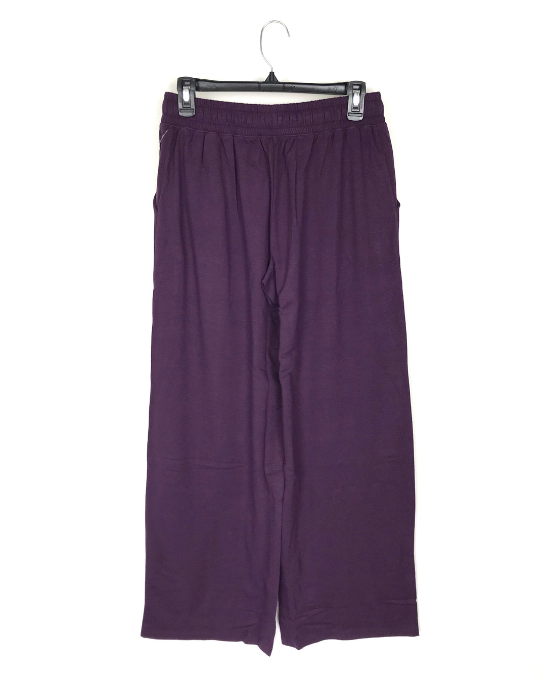 Purple Sweat Pants - Extra Small and Small