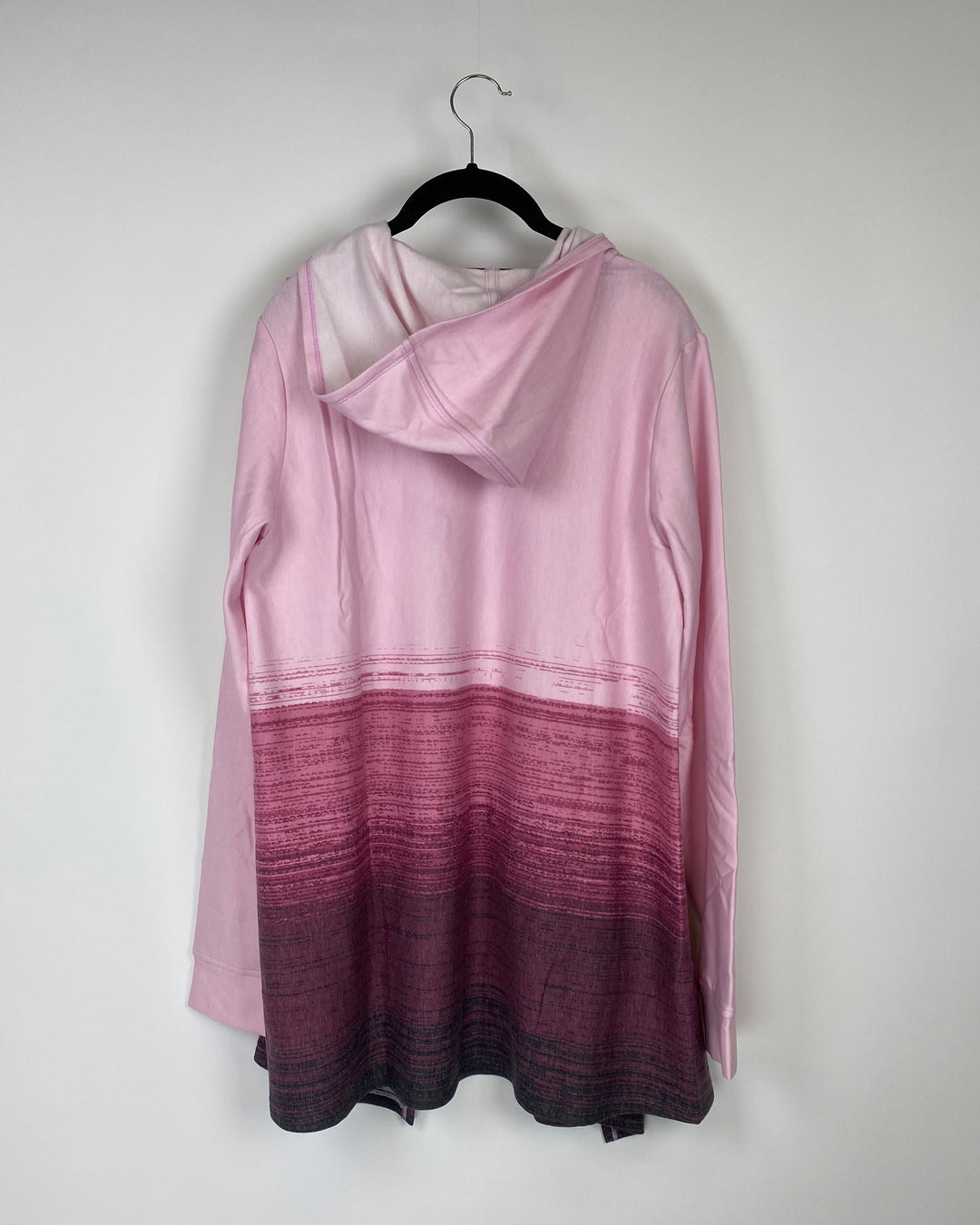 Pink Ombre Cardigan - Extra Small, Small and Medium