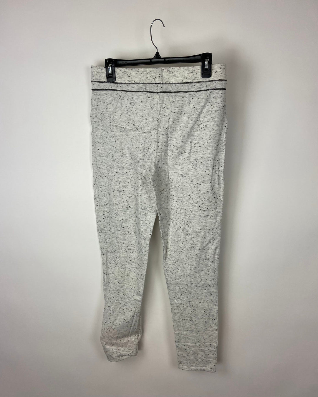 Grey Speckled Sweatpants - Size 10/12