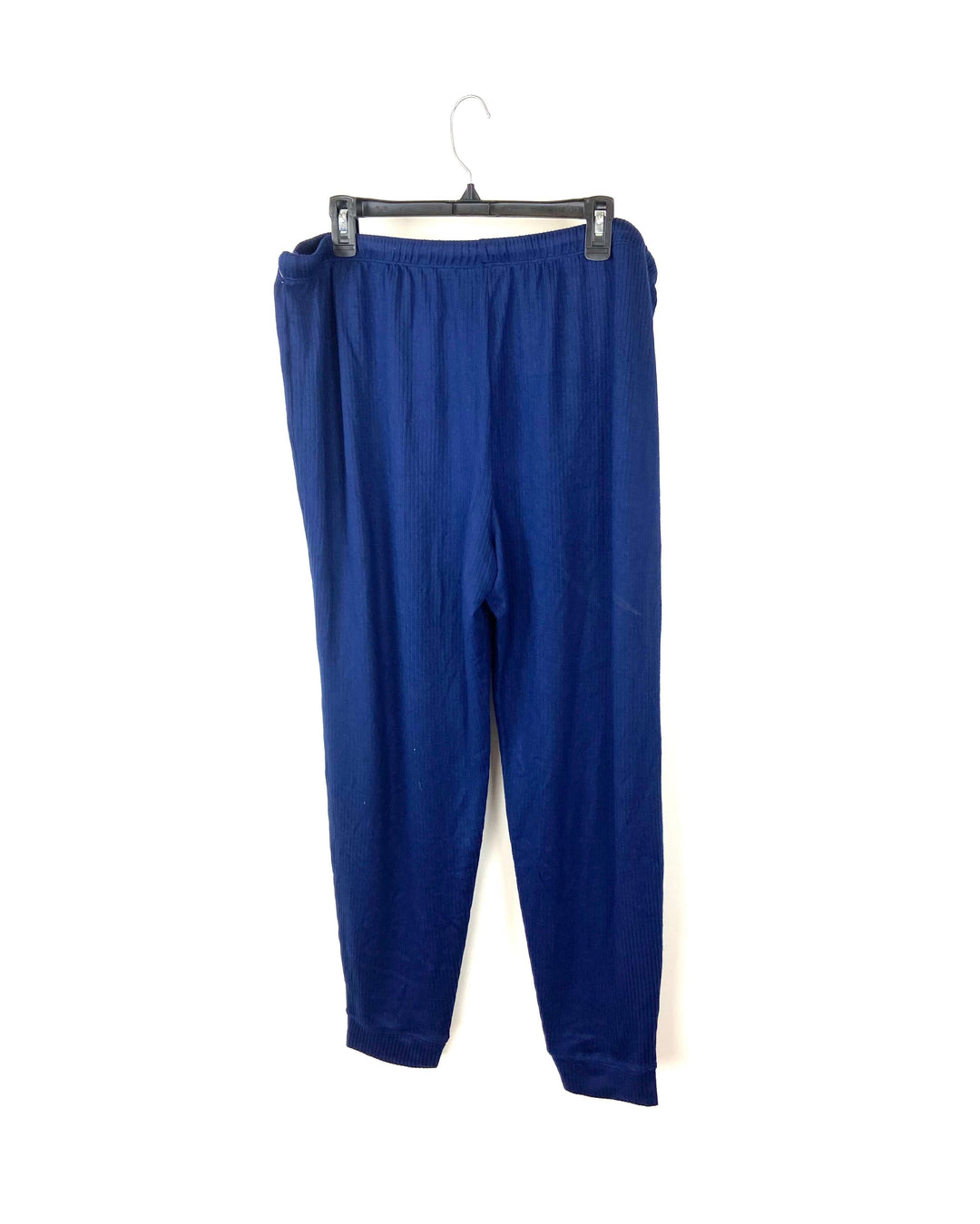 Navy Blue Lounge Pants - 1X
