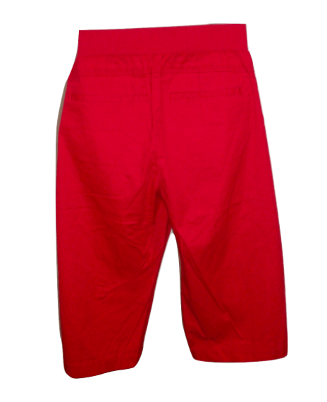 Christopher & Banks Red Capri - Size 14 to 18 - The Fashion Foundation