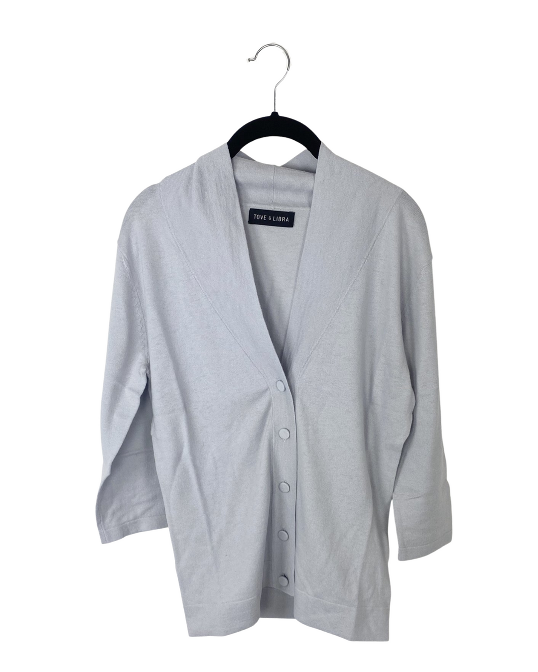 Grey Cardigan - Extra Small and Large