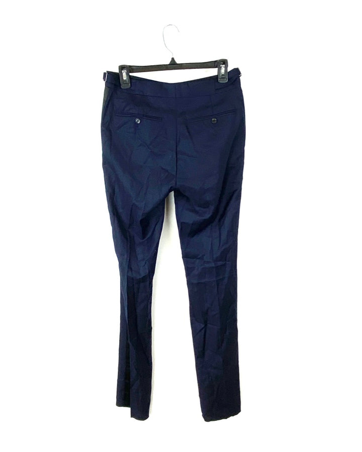 MENS Evening Blue Pants - Size 29