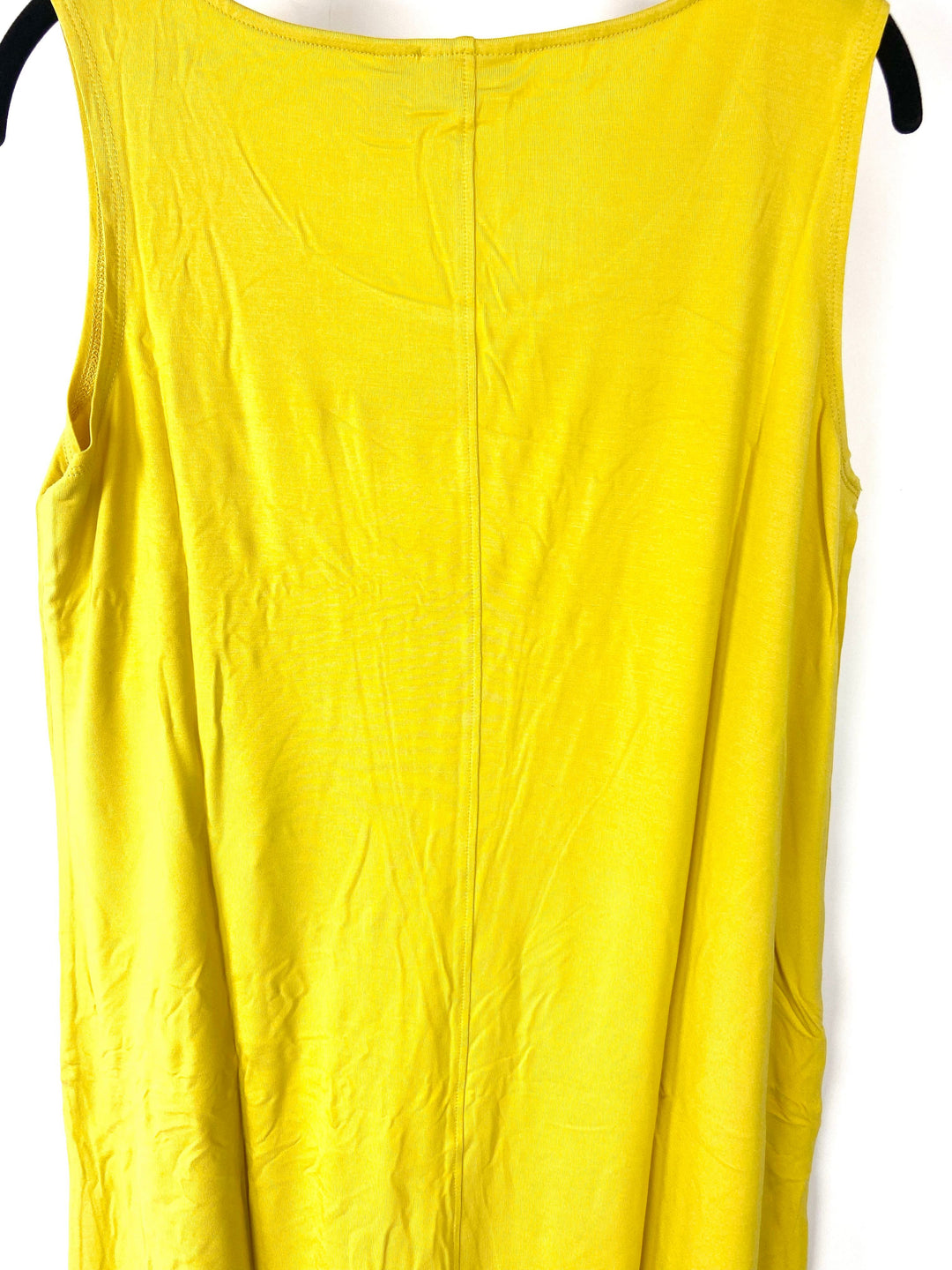 Yellow Sundress - Small, Small Petite, 1X, 1XP