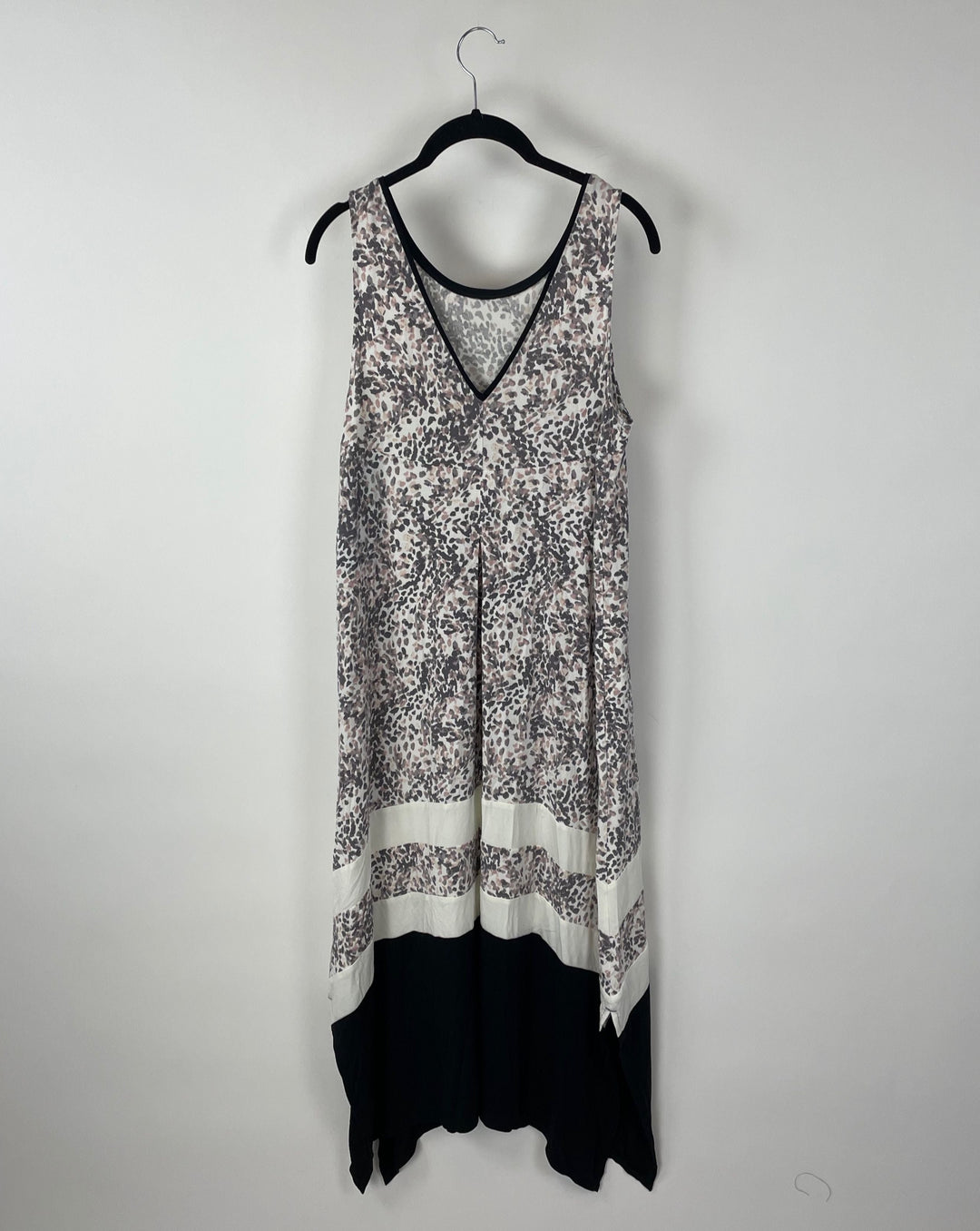 Sleepwear Sleeveless Lounge Dress - Size Small