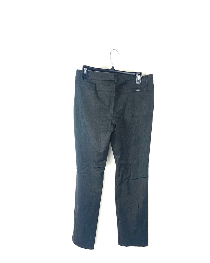 Dark Grey Pants - Size 6