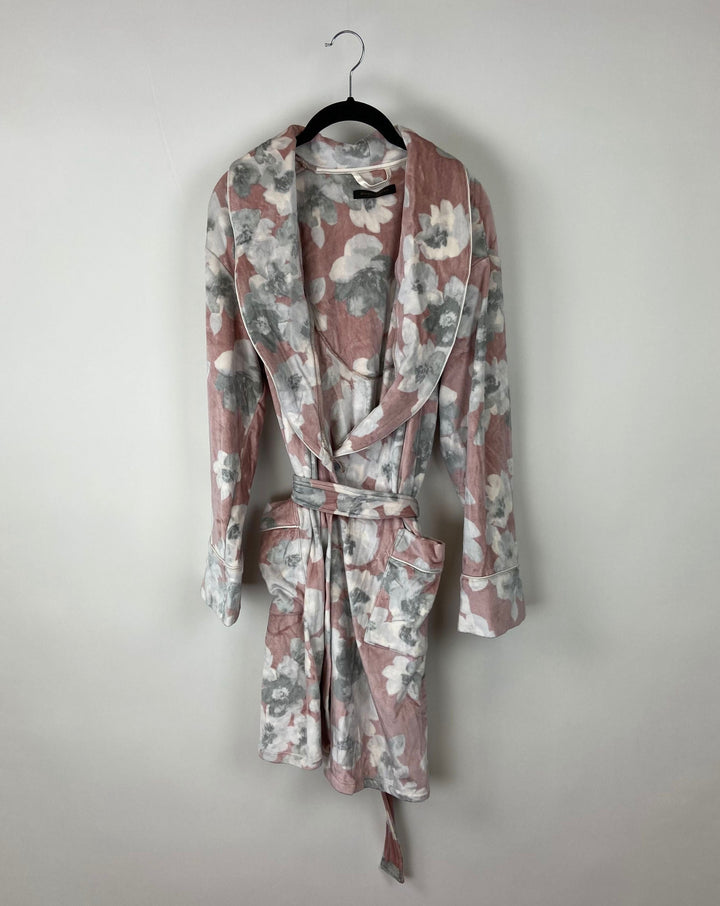 Pink Robe - Small