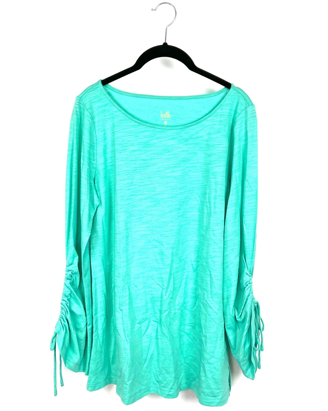 Mint Long Sleeve Top - Small/Medium