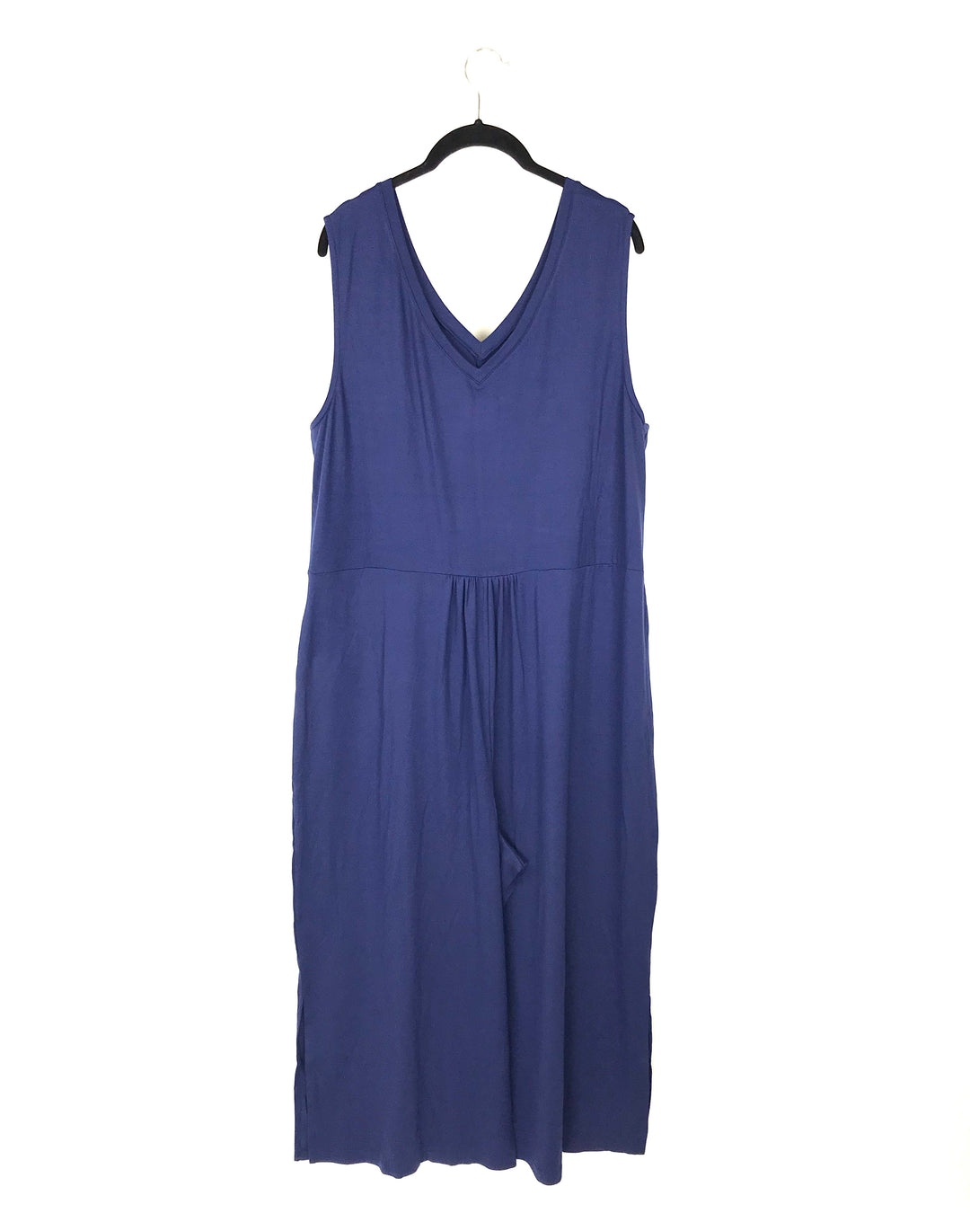 Navy Blue Jumpsuit - Small/Medium