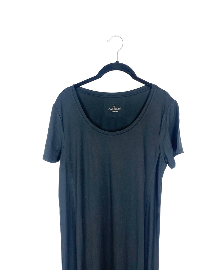 Black Maxi Dress - Extra Small - 1X