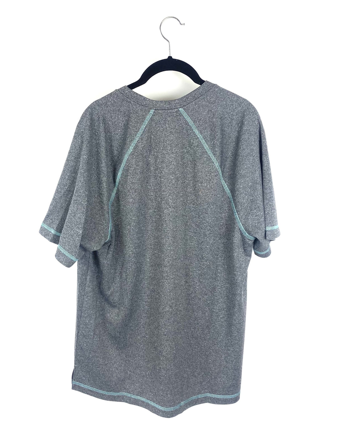 MENS Heather Grey Shirt - Medium