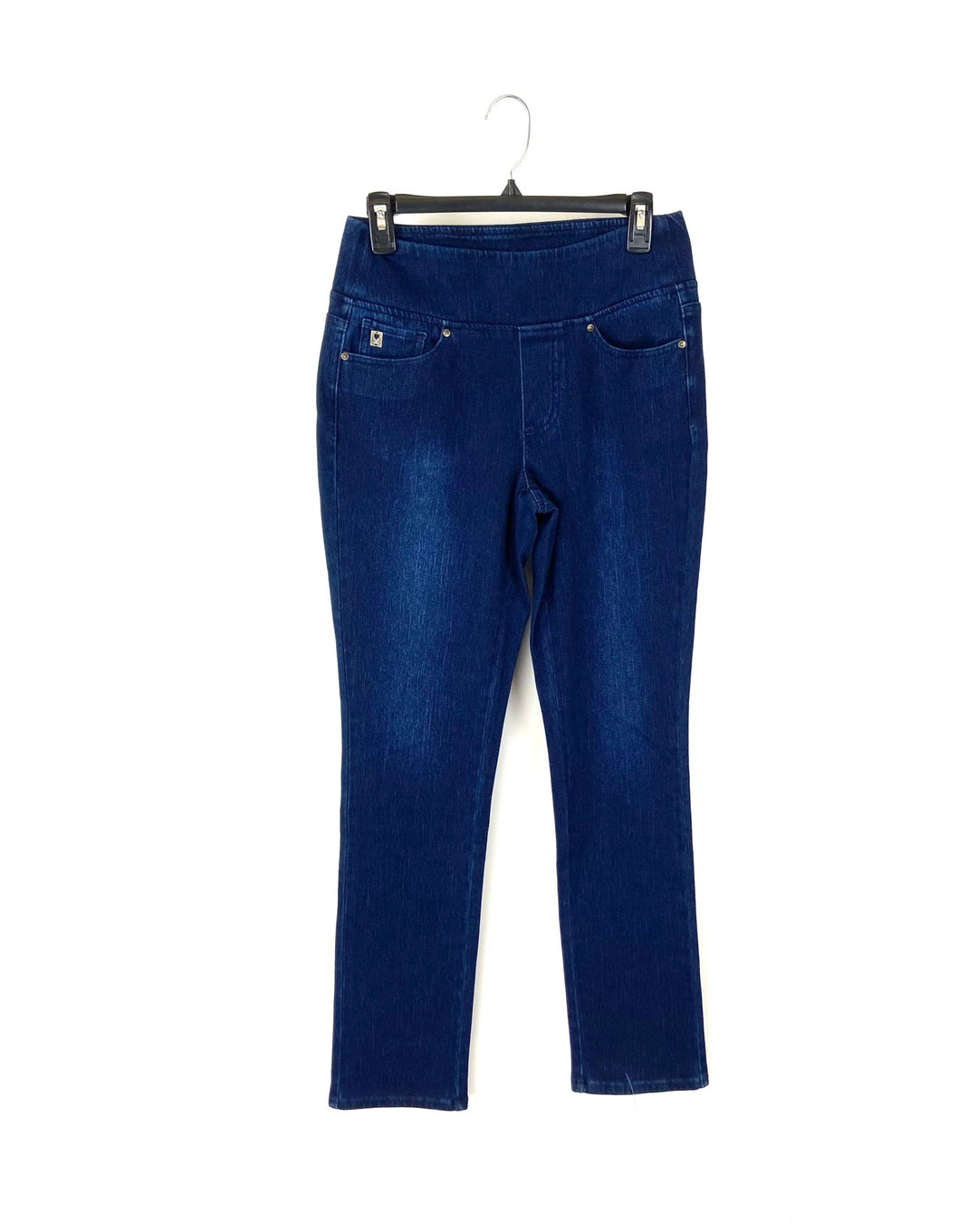 Dark Blue Jeans - Size 6/8, 12/14