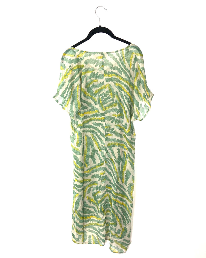 Sheer Dress - Size 6/8 Petite