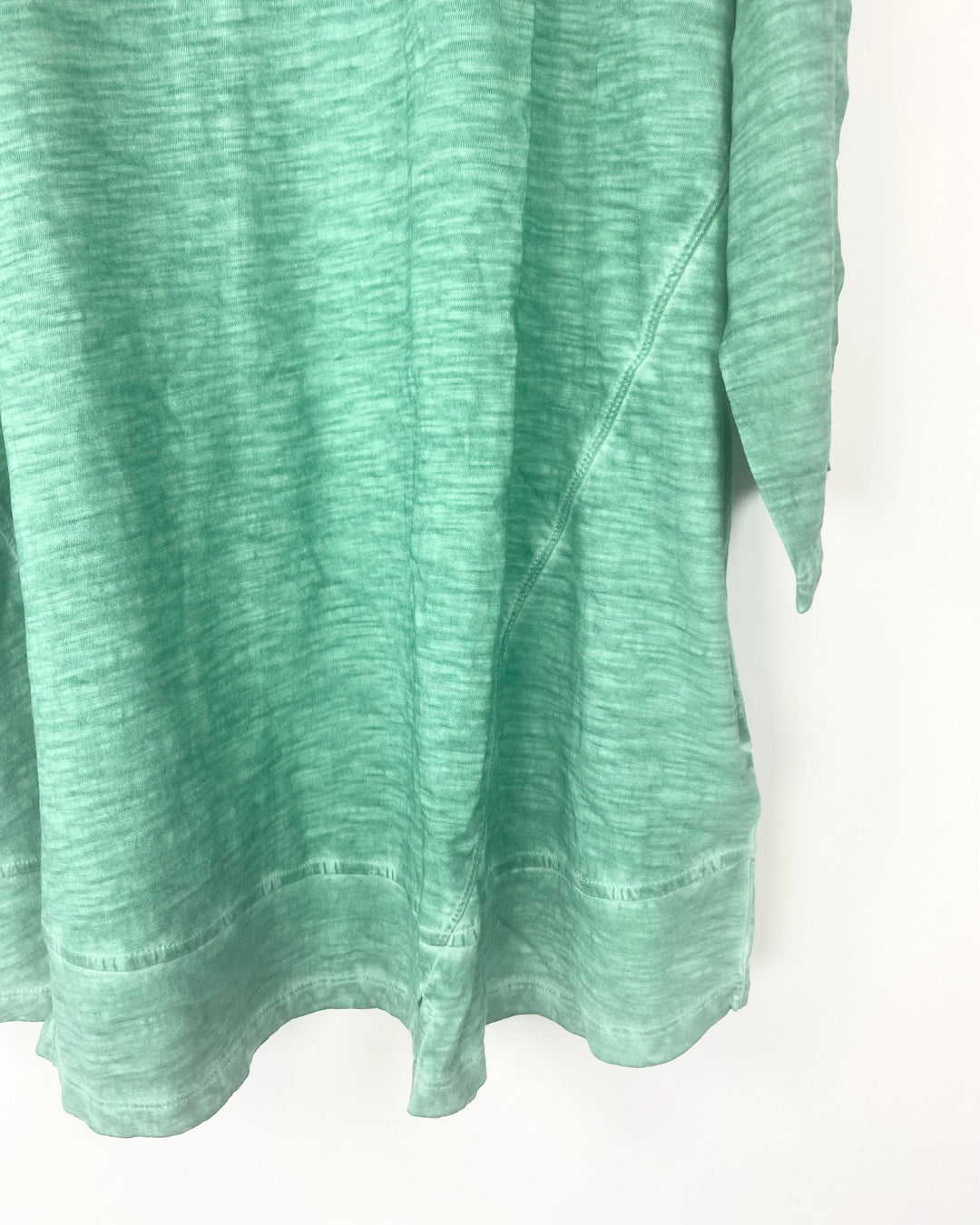 Ivy Green Shirt - Small and 1X