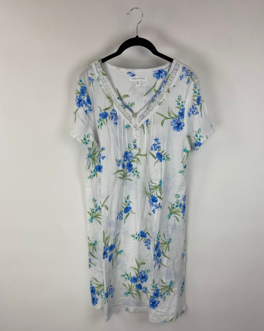 Floral Nightgown - Small