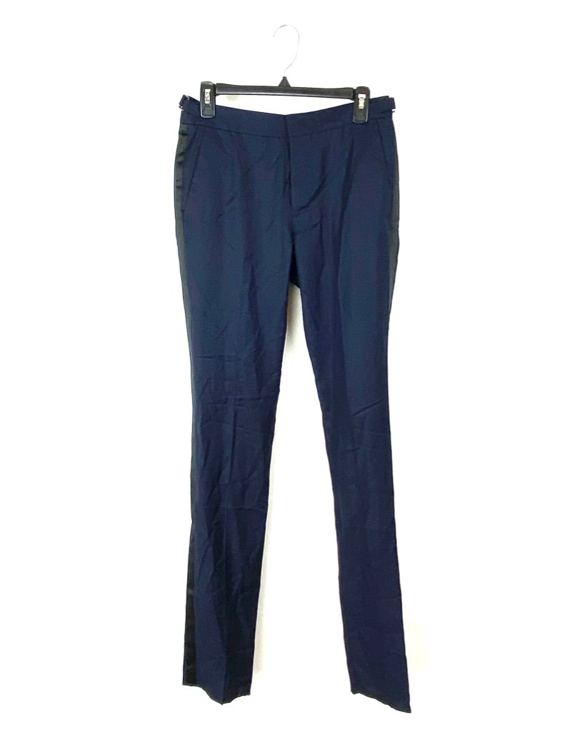 MENS Evening Blue Pants - Size 29