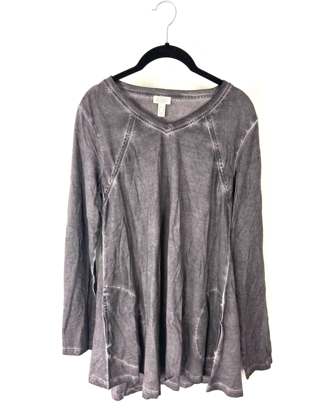 Grey Long Sleeve - Small