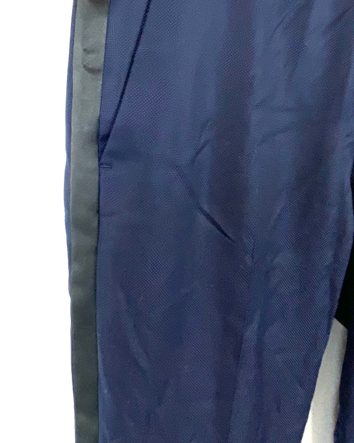 MENS Evening Blue Pants - Size 29